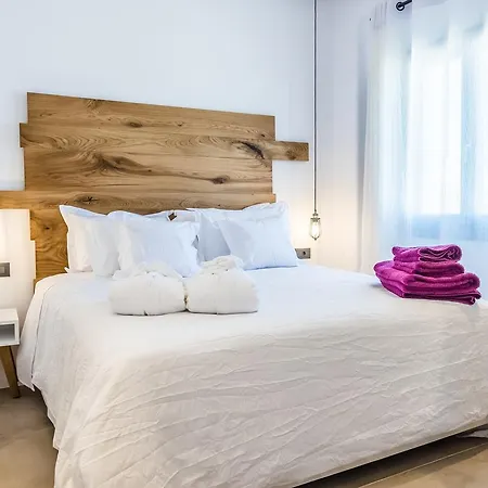 Portes Suites&villas Mykonos Mykonos Town