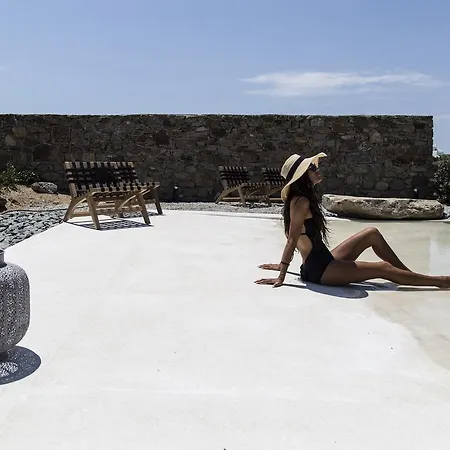 Portes Suites&villas Mykonos 4* Mykonos Town
