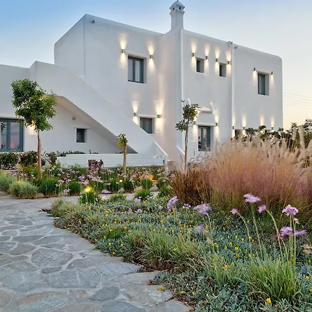Portes Suites&villas Mykonos Hotel 4*