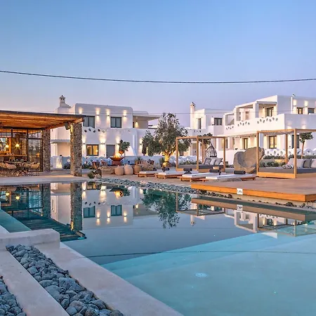 Hotel Portes Suites&villas Mykonos 4*