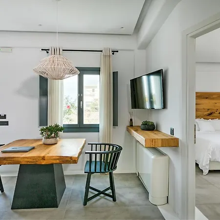 Hotel Portes Suites&villas Mykonos 4*