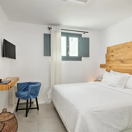Portes Suites&villas Mykonos 4* Mykonos Town
