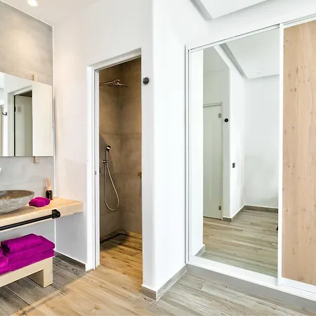 Portes Suites&villas Mykonos Hotel