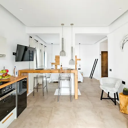 Portes Suites&villas Mykonos Hotel