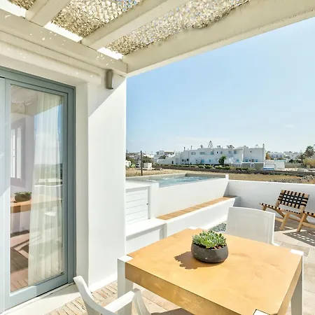 Portes Suites&villas Mykonos Hotel