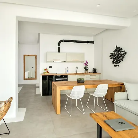 Portes Suites&villas Mykonos 4*