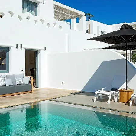 Portes Suites&villas Mykonos Hotel Mykonos Town