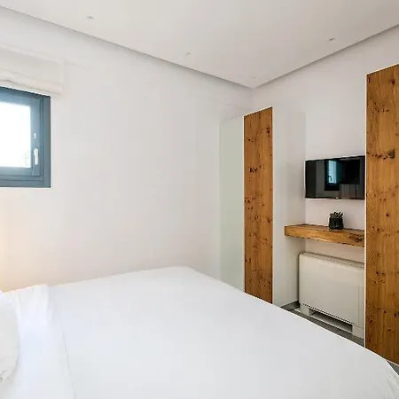 Hotel Portes Suites&villas Mykonos 4*