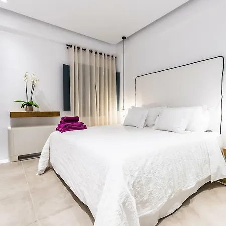 Portes Suites&villas Mykonos 4*