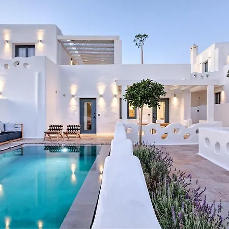 Portes Suites&villas Mykonos Mykonos Town