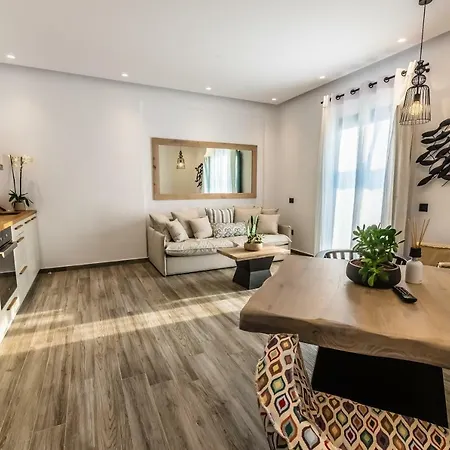 Hotel Portes Suites&villas Mykonos