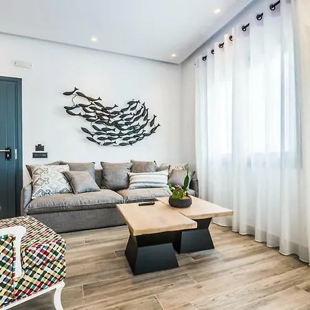 호텔 Portes & Mykonos 4*