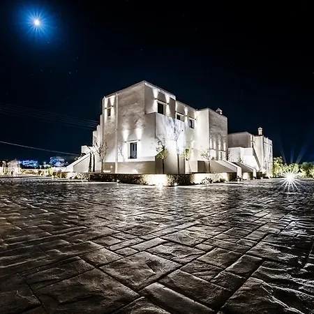 Portes & Mykonos Ξενοδοχείο 4*