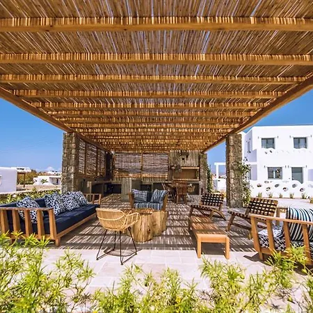 Portes Suites&villas Mykonos 4*