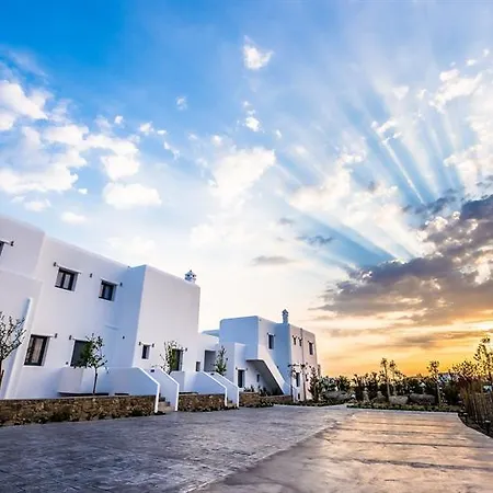 Portes Suites&villas Mykonos Hotel 4*