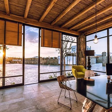 Portes Suites&villas Mykonos Hotel 4*