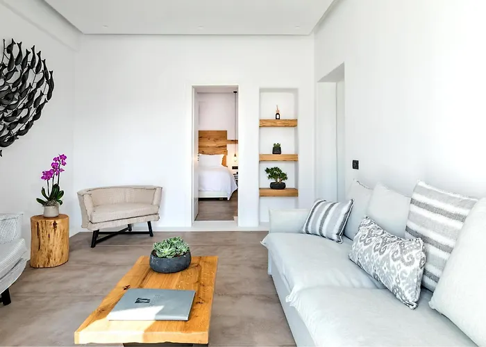 Portes & Mykonos Hotell Mykonos Town