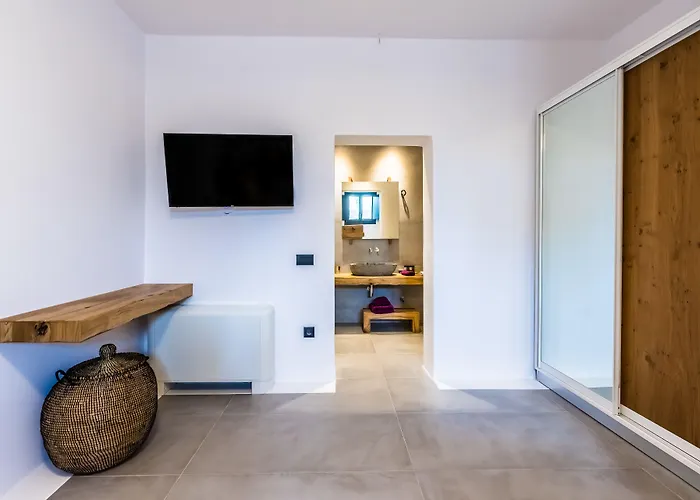 Portes & Mykonos Hotell