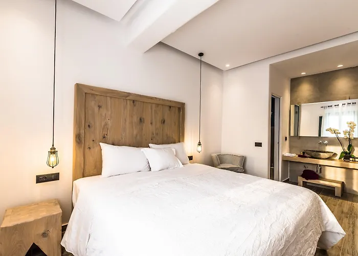 Portes & Mykonos Hotell