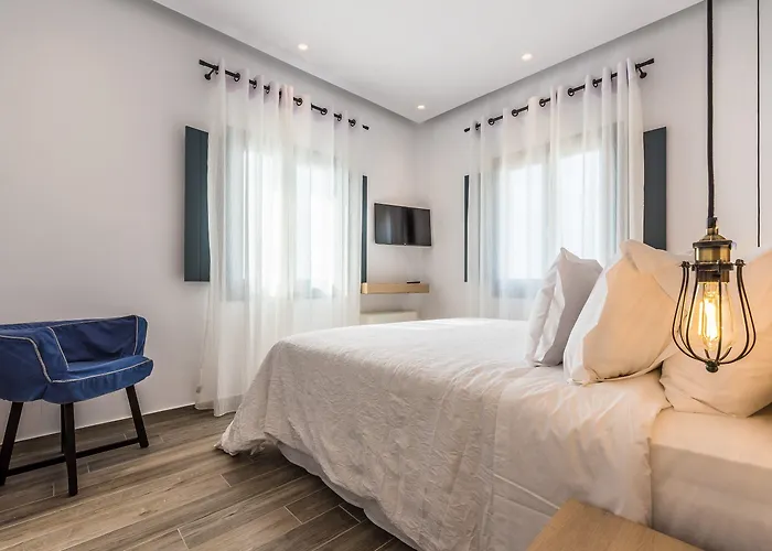 Portes & Mykonos Hotell 4*