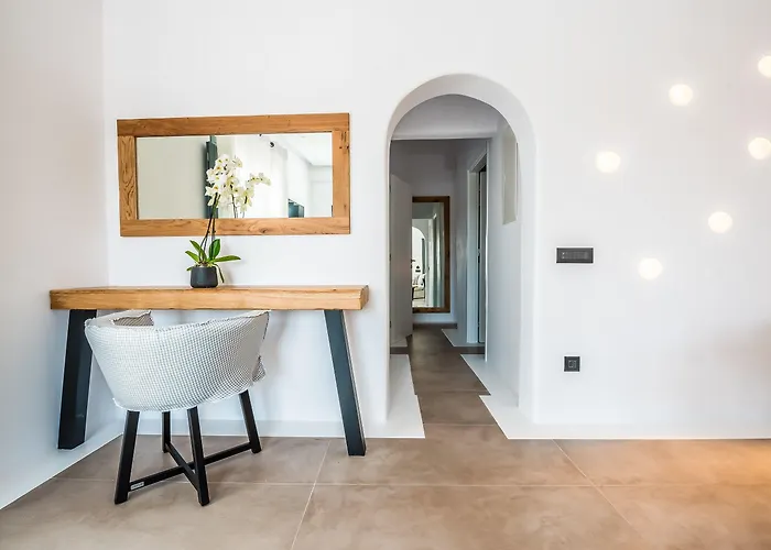 Hotell Portes & Mykonos