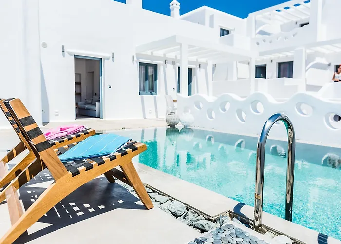 Portes & Mykonos 4* Mykonos Town