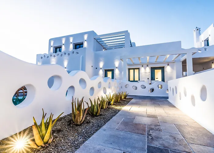 Hotell Portes & Mykonos Mykonos Town