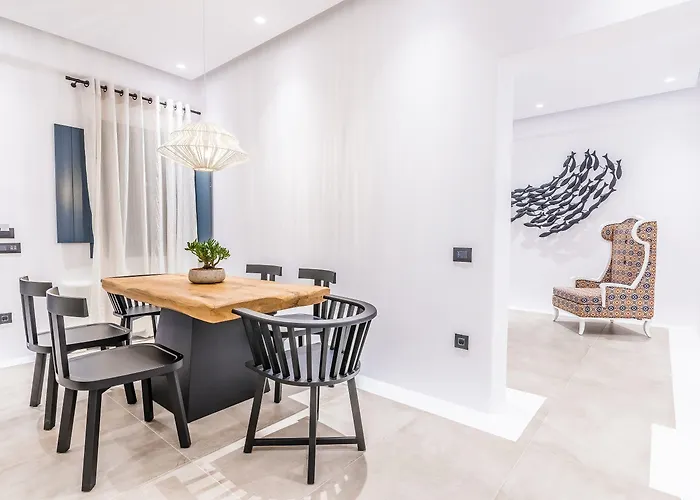 Portes & Mykonos Hotell Mykonos Town