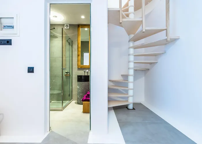 Portes & Mykonos Mykonos Town