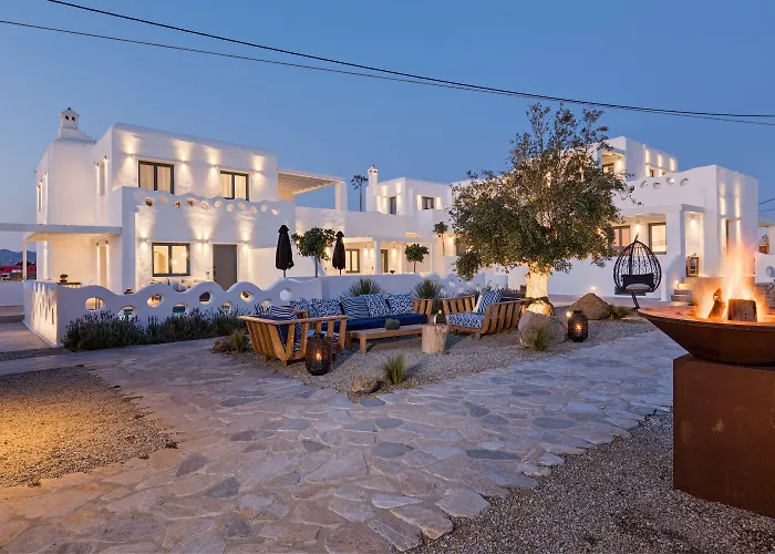 Portes & Mykonos 4*