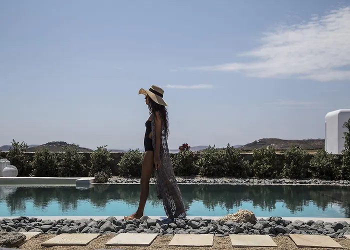 Hotell Portes & Mykonos