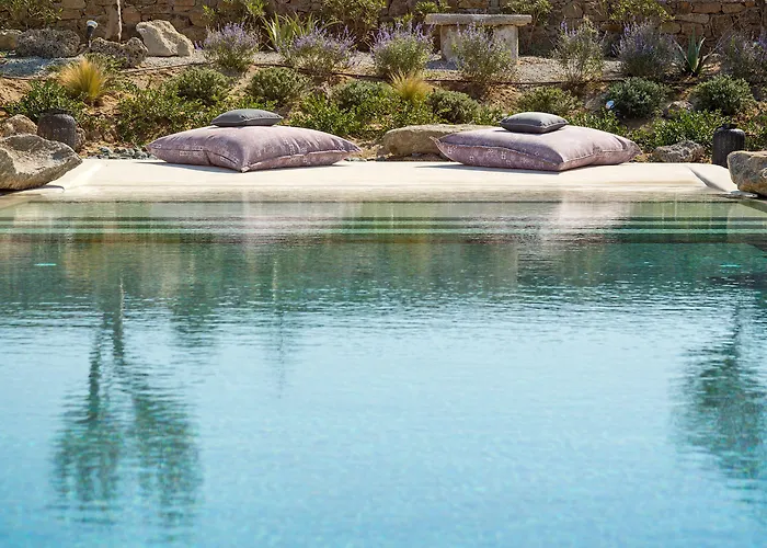 Hotell Portes & Mykonos 4*