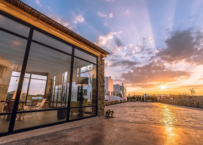 Portes & Mykonos Hotell