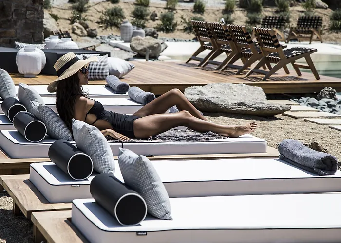 Hotel Portes & Mykonos