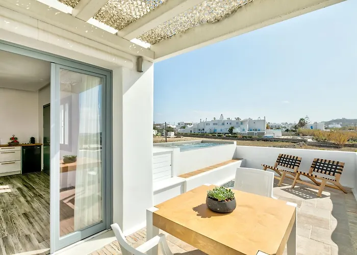 Portes & Mykonos Hotell