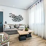 מלון Portes & Mykonos 4*