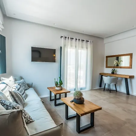Portes & Mykonos 4*