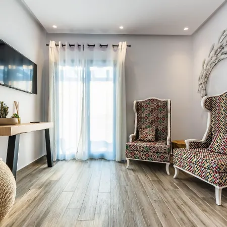 Portes & Mykonos Hotel 4*