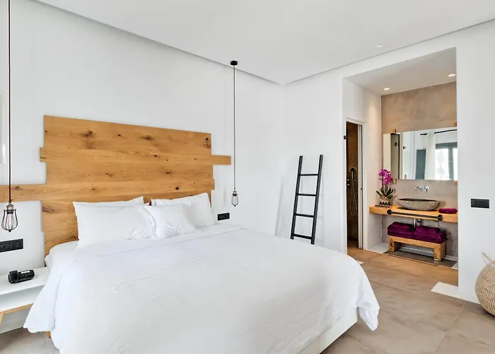 Portes & Mykonos 4* Mykonos Town