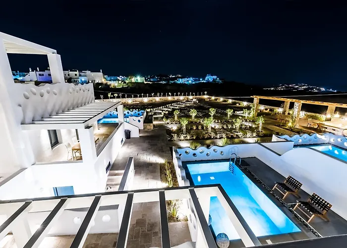 Portes & Mykonos 4*