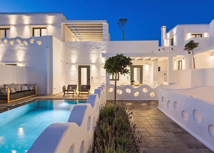 Portes & Mykonos Hotel