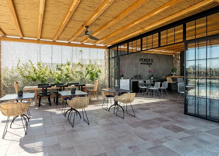 Portes & Mykonos 4* Mykonos Town