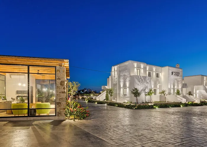 Hotel Portes & Mykonos Mykonos Town